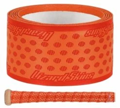 Lizard Skins DSP Ultra Bat Grip 39 Inches W/Pre-Cut Ends, 0.5 Mm – Blaze Orange