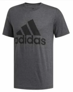 Adidas Men's Basic Bos Tee Sport Shirt T-Shirt Athletic Exercise Work Out Colors -Baseball Cap Sales Shop ed9608 1 39390.1678898702.1280.1280