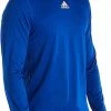 Adidas Creator Long Sleeve Tee Shirt Climalite TShirt Royal EK0125 1 Adidas Creator Long Sleeve Tee Shirt Climalite TShirt Royal EK0125 -Baseball Cap Sales Shop ek0125 1 93411.1675277726.1280.1280