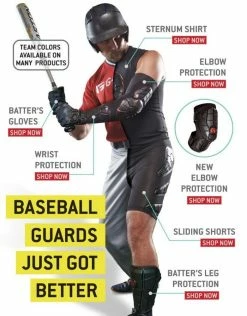 G-Form Adult Batter Extended Elbow Guard Baseball Protection Color/Size Options -Baseball Cap Sales Shop ep0302133 3 49010.1678927733.1280.1280