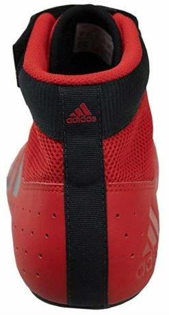 Adidas Men's Mat Hog 2.0 Wrestling Mat Shoe Ankle Strap Red/Black -Baseball Cap Sales Shop f99821 3 29138.1667488479.1280.1280