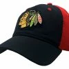 Adidas Men's Chicago Blackhawks Coach Flex Fit Hat Baseball Cap HNL Hockey Sizes -Baseball Cap Sales Shop fi1154 1 41557.1667492180.1280.1280