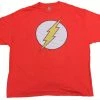 The Flash Men's Tee T-Shirt Super Hero DC Comics Marvel Justice League Red Flash -Baseball Cap Sales Shop flash 1a 69709.1667491974.1280.1280