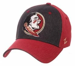 Zephyr Hats Florida State Seminole College Challenger Baseball Cap FLSCHA0020