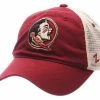 Zephyr Hats NCAA Florida State Seminoles Washed Trucker Snapback Baseball Cap -Baseball Cap Sales Shop flsunv0010a 1 32415.1667489418.1280.1280