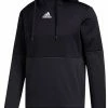 Adidas Men's Team Issue Training Pullover Hooded Sweatshirt � Black/White -Baseball Cap Sales Shop fq0155 1 91504.1667488219.1280.1280