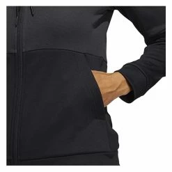 Adidas Women's TI FZ Full-Zip Jacket, Moisture Wicking - Solid Black/White 9 Adidas Women's TI FZ Full-Zip Jacket, Moisture Wicking - Solid Black/White -Baseball Cap Sales Shop fq0186 4 17227.1667488436.1280.1280