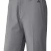 Adidas Men's Ultimate 3-Stripe Competition Moisture-Wicking Golf Shorts - Gray -Baseball Cap Sales Shop fs5226 1 25245.1667488466.1280.1280