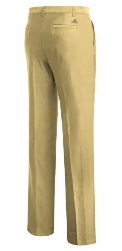 Adidas Men's Ultimate 365 Moisture-Wicking Classic Regular Fit Golf Pants� Khaki -Baseball Cap Sales Shop fs5241 2 34936.1667488395.1280.1280
