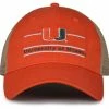 The Game University Of Miami Hurricanes U Logo Split Bar Adjustable Cap - Orange -Baseball Cap Sales Shop g180 csp0033 1 67091.1667489487.1280.1280