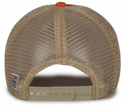 The Game University Of Miami Hurricanes U Logo Split Bar Adjustable Cap - Orange -Baseball Cap Sales Shop g180 csp0033 2 70908.1667489488.1280.1280