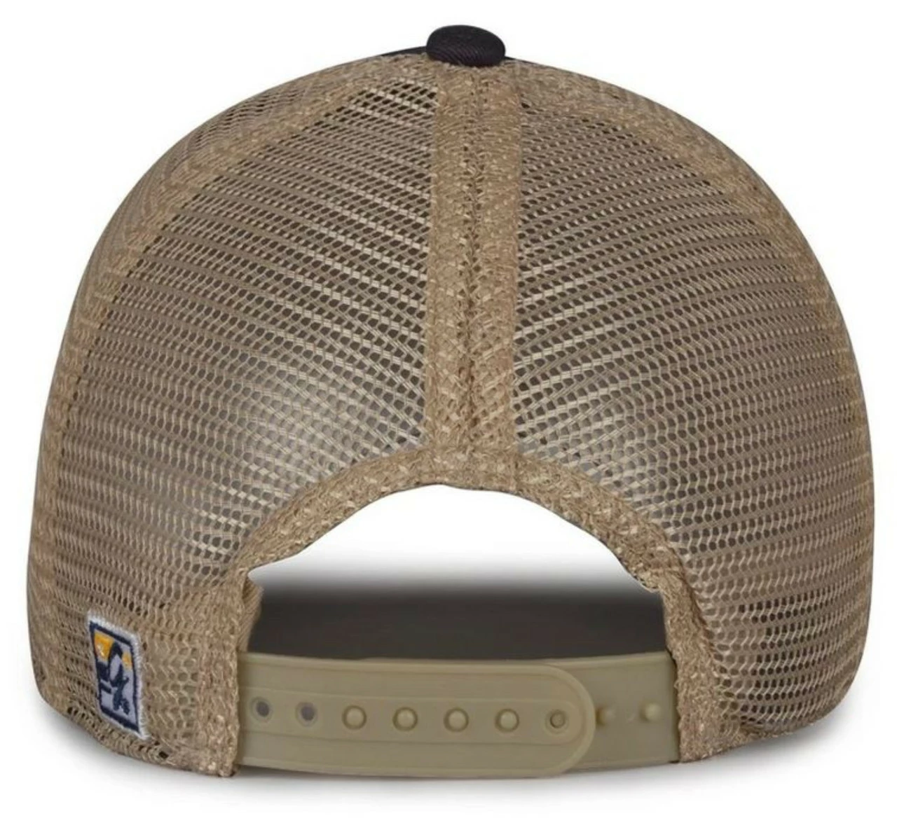 The Game University Of Michigan Wolverines M Logo Split Bar Adjustable Cap 4 The Game University Of Michigan Wolverines M Logo Split Bar Adjustable Cap - Image 2