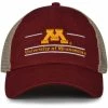 The Game University Of Minnesota Golden Gophers M Logo Split Bar Adjustable Cap -Baseball Cap Sales Shop g180 csp0035 1 13949.1667488607.1280.1280