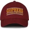 The Game University Of Minnesota Golden Gophers Bar Design Adjustable Cap�Maroon -Baseball Cap Sales Shop g19 csp00166 1 99342.1667488925.1280.1280