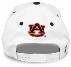 The Game Auburn University Tigers 'War Eagle' Bar Adjustable Snapback Cap- White -Baseball Cap Sales Shop g2036 000047 2 05383.1667488999.1280.1280