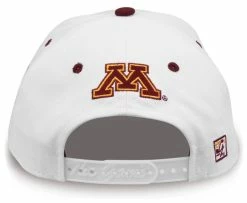 The Game University Of Minnesota Gophers Embroidered Bar Adjustable Cap - White -Baseball Cap Sales Shop g2036 000087 2 60881.1667488997.1280.1280