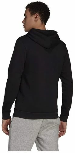 Adidas Men's Essentials Fleece Big Logo Pullover Hooded Sweatshirt � Black -Baseball Cap Sales Shop gk9220 4 99239.1667488373.1280.1280