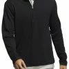 Adidas Men's 3-Stripes Quarter Zip Layering Golf Pullover – Crew Black Melange -Baseball Cap Sales Shop gm0026 1 73138.1667118737.1280.1280
