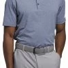 Adidas Men's Ultimate 365 Aeroready Heather Golf Polo Shirt – Crew Navy Melange -Baseball Cap Sales Shop gm0090 1 70173.1667231480.1280.1280