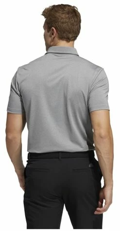 Adidas Men's Ultimate 365 Aeroready Heather Golf Polo Shirt – Crew Gray Melange 5 Adidas Men's Ultimate 365 Aeroready Heather Golf Polo Shirt – Crew Gray Melange -Baseball Cap Sales Shop gm0271 2 12531.1668817307.1280.1280