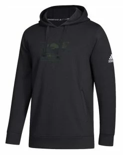 Adidas Men's NHL Pittsburgh Penguins Salute To Service Hockey Sweatshirt Hoodie