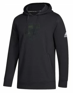 Adidas Men's NHL Las Vegas Knights Salute To Service Hockey Sweatshirt Hoodie