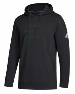 Adidas Men's NHL Chicago Blackhawks Salute To Service Hockey Sweatshirt Hoodie