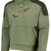 Adidas Men's NHL Detroit Red Wings Salute To Service Hockey Sweatshirt Hoodie -Baseball Cap Sales Shop h56237 1 26786.1675995552.1280.1280