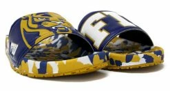 Hype Unisex Florida International University Slide Sandals - Gold & Blue 8 Hype Unisex Florida International University Slide Sandals - Gold & Blue -Baseball Cap Sales Shop hcsld.fiu 3 43981.1667488954.1280.1280
