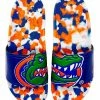 Hype Unisex University Of Florida Gators Slydr Slide Sandals - Blue & Orange -Baseball Cap Sales Shop hcsld.ufg 1 03447.1667489625.1280.1280
