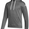 Adidas Men's Stadium Aeroready Fleece Embroidered Logo Pullover Hoodie - Gray -Baseball Cap Sales Shop hg7511 1 71647.1667295340.1280.1280