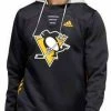 Adidas Men's NHL Pittsburgh Penguins Skate Lace Hoodie Hoody Sweatshirt -Baseball Cap Sales Shop hp1706 1 34314.1667488259.1280.1280