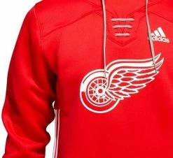 Adidas Men's NHL Detroit Red Wings Skate Lace Hoodie Hoody Sweatshirt -Baseball Cap Sales Shop hp1727 3 73095.1667488664.1280.1280