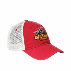 Zephyr Iowa State University Cyclones Knoxville Skyline Baseball Cap Hat IA -Baseball Cap Sales Shop iwsknx001001 3 84505.1667488580.1280.1280