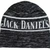 Jack Daniels Men's Beanie Skull Hat Cap Winter Cold Weather Knit JD77-132 -Baseball Cap Sales Shop jd77 132 1 97257.1677632080.1280.1280