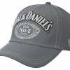 Jack Daniels Men's Old #7 Performance Baseball Ball Cap Hat Grey/White JD77-136 1 Jack Daniels Men's Old #7 Performance Baseball Ball Cap Hat Grey/White JD77-136 -Baseball Cap Sales Shop jd77 136 1 05101.1677736803.1280.1280