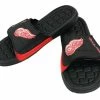 NHL Hockey Detroit Red Wings Slide Sandal Beach Shoe, Black/Red JVM0553BNH 2 NHL Hockey Detroit Red Wings Slide Sandal Beach Shoe, Black/Red JVM0553BNH -Baseball Cap Sales Shop jvm0553bnh 1 43122.1667489337.1280.1280