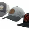 Adidas Men's NHL Las Vegas Knights Hockey (3 Pack) Adjustable Baseball Caps NE -Baseball Cap Sales Shop knights3 1 48388.1667489849.1280.1280