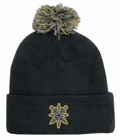 Adidas Mens NHL Las Vegas Knights Hockey (3 Pack) Adjust Baseball Cap & Knit Cap -Baseball Cap Sales Shop knights9 4 00187.1667489846.1280.1280