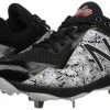 New Balance Men's Pedroia Low Metal Baseball Cleats REVlite Mesh Upper L4040v4 -Baseball Cap Sales Shop l4040pk4a 1 33004.1678811628.1280.1280