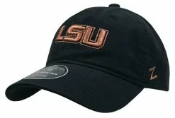 Zephyr Women's Louisiana State University LSU Rosie College Baseball Cap Hat