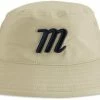 Marucci M Bucket Performance Bucket Hat Charcoal MAHTBNM-CH/W-A 1 Marucci M Bucket Performance Bucket Hat Charcoal MAHTBNM-CH/W-A -Baseball Cap Sales Shop mahtbnm kh a 1 18132.1667633952.1280.1280