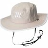 Marucci Men's 'M' Stretch Bonnie Hat, Moisture-Wicking Sweatband - Tan/White -Baseball Cap Sales Shop mahtbnm tnwh a 1 36033.1667488076.1280.1280