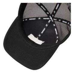Marucci Men's Four Corners Patch Adjustable Snapback Trucker Hat - Black 7 Marucci Men's Four Corners Patch Adjustable Snapback Trucker Hat - Black -Baseball Cap Sales Shop mahttrlfc bk a 3 25060.1667489220.1280.1280