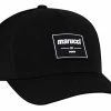 Marucci Men's Est. Rubber Patch Adjustable Snapback Trucker Hat - Black -Baseball Cap Sales Shop mahttrpest bk a 1 16175.1667488974.1280.1280
