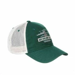 Zephyr Michigan State University Spartans Baseball Cap Hat Knoxville Style MI -Baseball Cap Sales Shop mcsknx001001 3 96801.1667488581.1280.1280