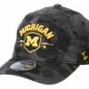 Zephyr University Of Michigan Night Patrol Camo Adjustable Baseball Cap - Black 1 Zephyr University Of Michigan Night Patrol Camo Adjustable Baseball Cap - Black -Baseball Cap Sales Shop micnpp0010 1 70737.1667489073.1280.1280