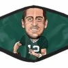 Shinesty NFL Players Association Aaron Rodgers Reusable Protective Face Mask 1 Shinesty NFL Players Association Aaron Rodgers Reusable Protective Face Mask -Baseball Cap Sales Shop ms2359 1 31350.1667491736.1280.1280