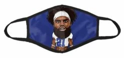Shinesty NFL Players Association Ezekiel Elliott Reusable Protective Face Mask