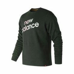 New Balance Men's Essentials Linear Brushed Crew Pullover Sweatshirt 3 Colors -Baseball Cap Sales Shop mt83576252520rsn 1 06608.1678826123.1280.1280